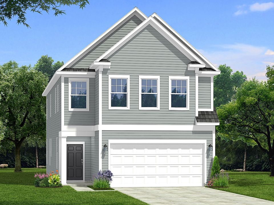 Please reach out to community sales consultant in regards to exterior elevations.