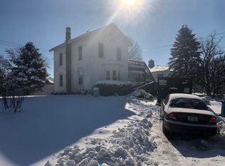 317 S Saint Joseph St, Colon, MI 49040