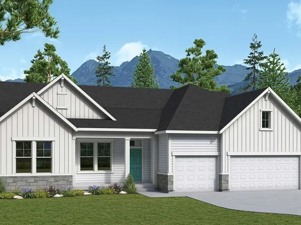 Escher Plan, The Vistas at Eastridge Park