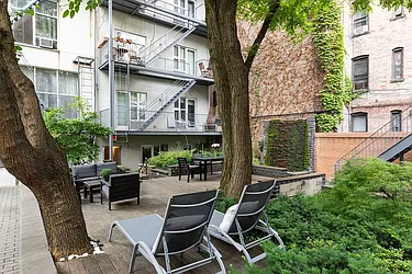Rented by LG Fairmont Group