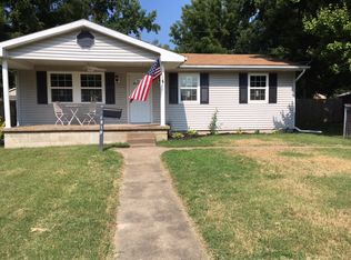 1819 S Bosse Ave, Evansville, IN