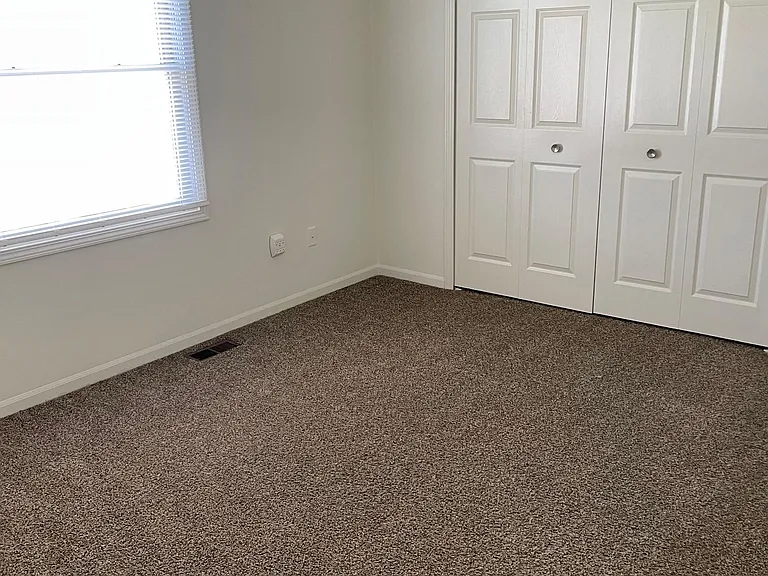 Bedroom 1 with double closet