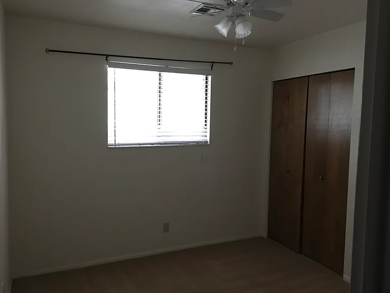 Back Right Bedroom