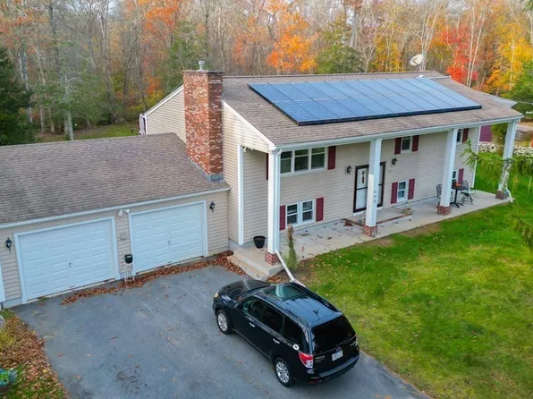 50 Pratt Ave, Westport, MA 02790