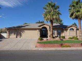 3686 W Rachel Dr, Santa Clara, UT 84765