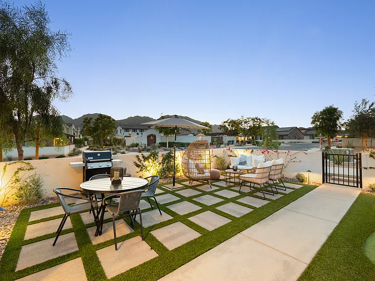 Outdoor Area