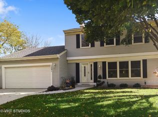 1391 Brandywyn Ln, Buffalo Grove, IL