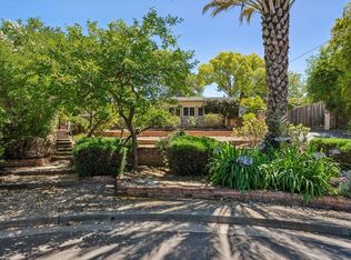 20210 Franklin Ave, Saratoga, CA 95070