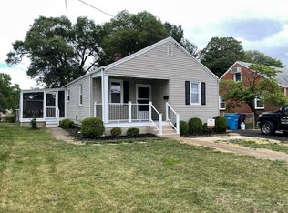 3130 Yardley Dr NW, Roanoke, VA 24012