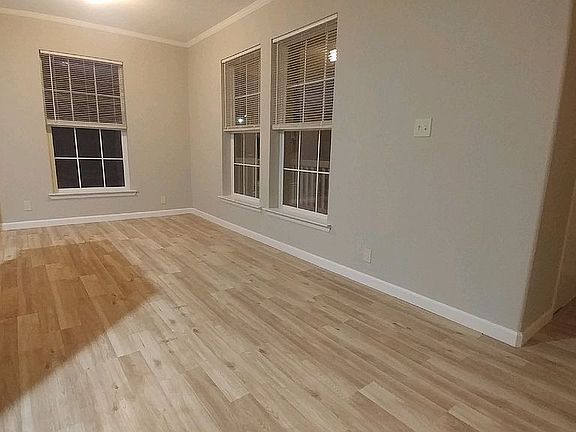 Separate Dining Area