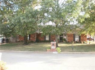5100 SE 58th Pl, Del City, OK 73135