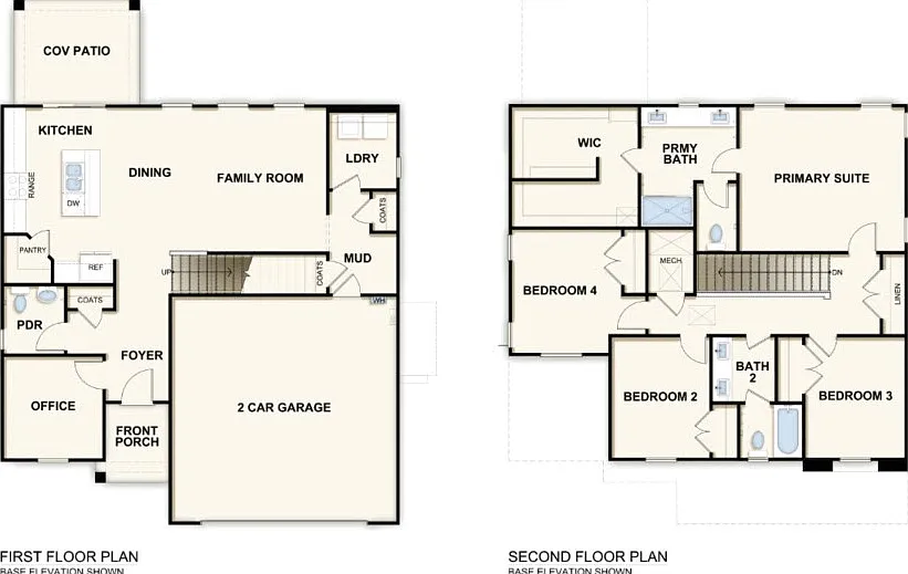 4 bed, 2.5 bath, 2113 sqft, $2,220 — Photo 2