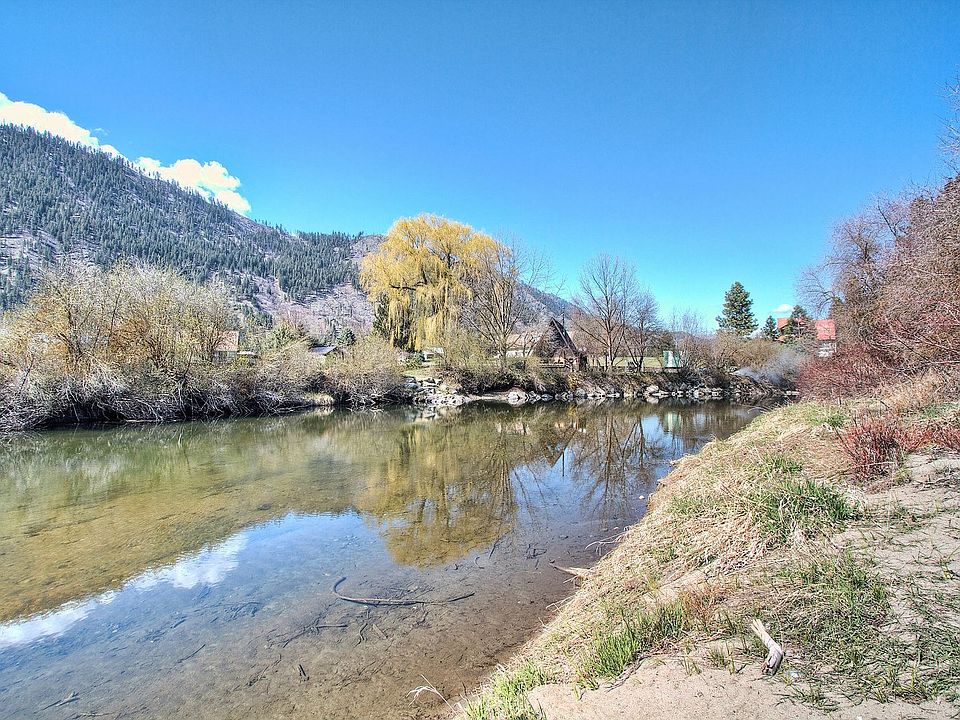 Icicle Creek