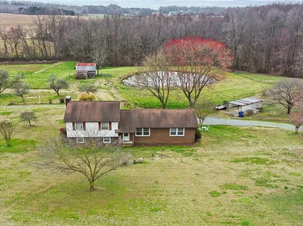 4828 Sandy Creek Church Rd, Liberty, NC 27298