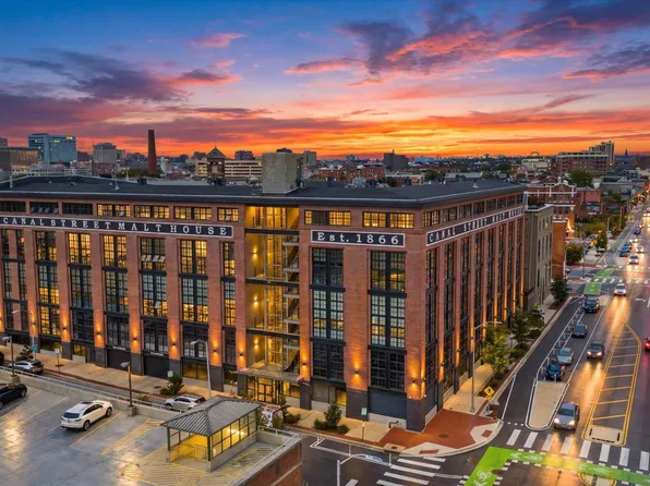 1220 Bank St Unit 409, Baltimore, MD 21202