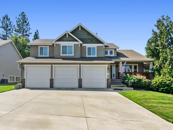 525 W Bolan Ave, Spokane, WA 99224