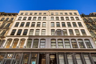 Rented by Warburg