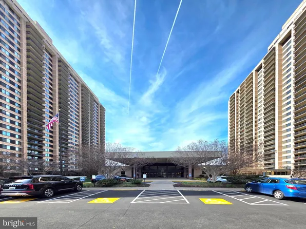 5505 Seminary Rd APT 1817N, Falls Church, VA 22041