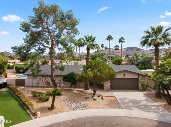 211 W Braeburn Drive, Phoenix, AZ 85023