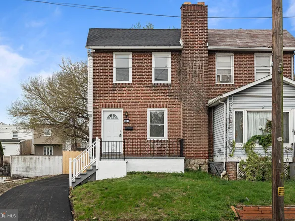 408 Lincoln Ave, Prospect Park, PA 19076
