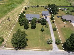 1093 W Boggy Depot Rd, Atoka, OK 74525