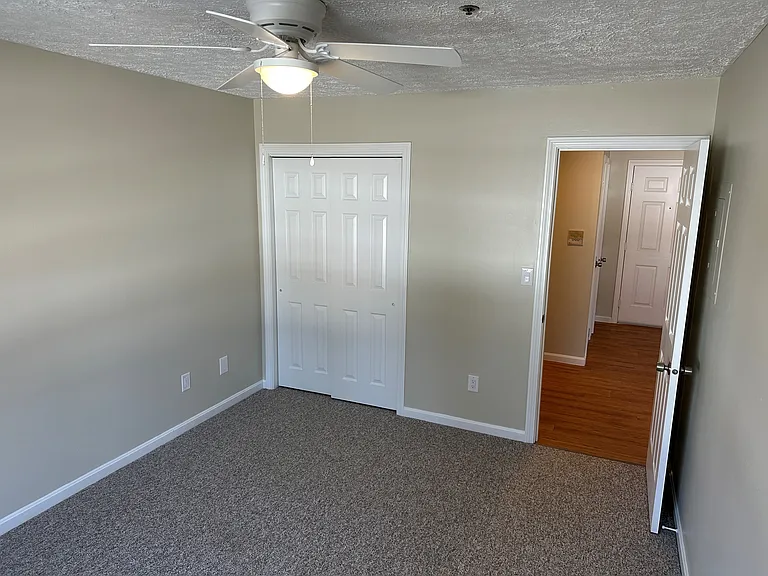 Bedroom closet