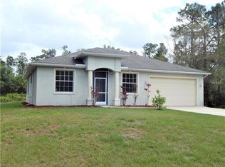 1708 Russellville St, North Port, FL 34288