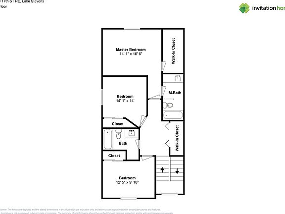 4th image of 12800 17th St NE Unit 9