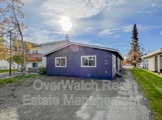 1238 E 9th Ave, Anchorage, AK 99501