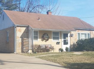 804 N Ann St, Columbia, MO 65201