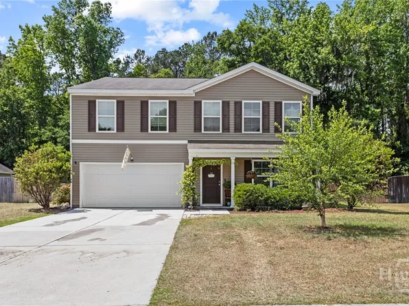 31 Blackberry Circle, Guyton, GA 31312