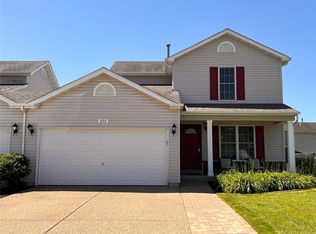 222 New Richmond Dr, Wentzville, MO 63385