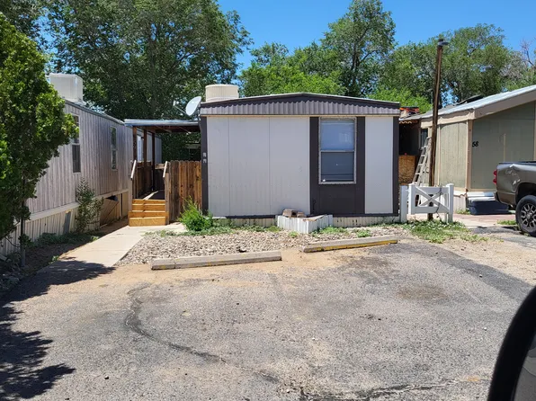 12931 Central Ave NE Trlr 59, Albuquerque, NM 87123