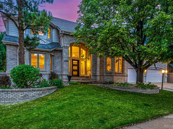 10192 E Crestridge Lane, Englewood, CO 80111