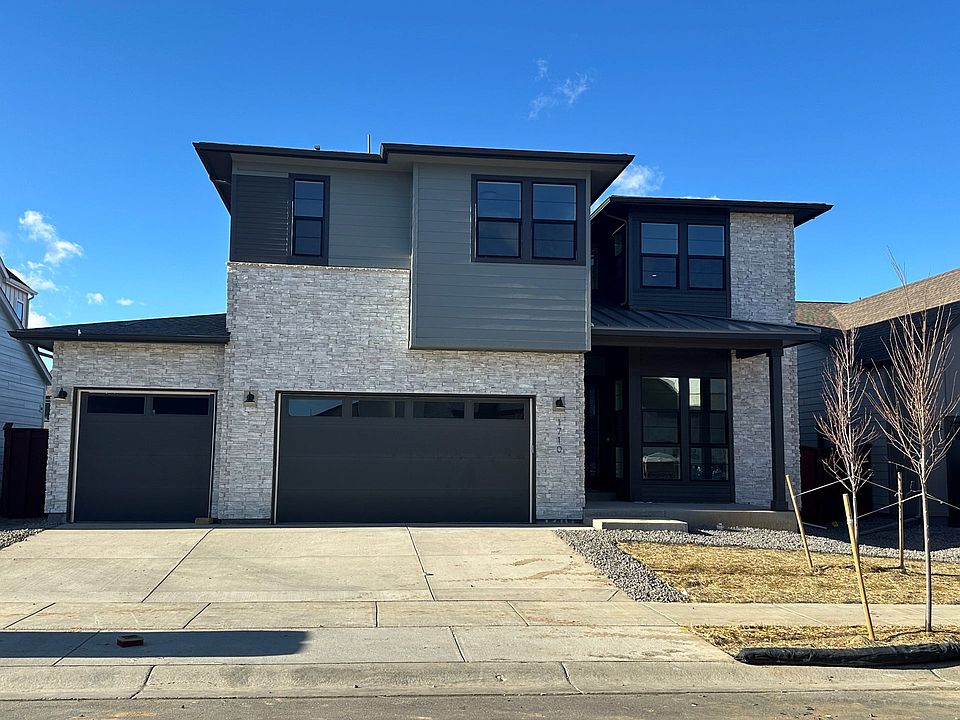 1710 Branching Canopy Drive Sugar Hills at RainDance by Trumark Homes Plan 5