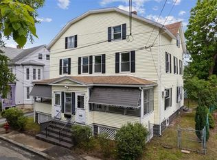108 Parker St, Woonsocket, RI 02895
