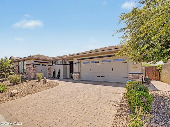 7701 S BARLOW Drive, Gilbert, AZ 85298