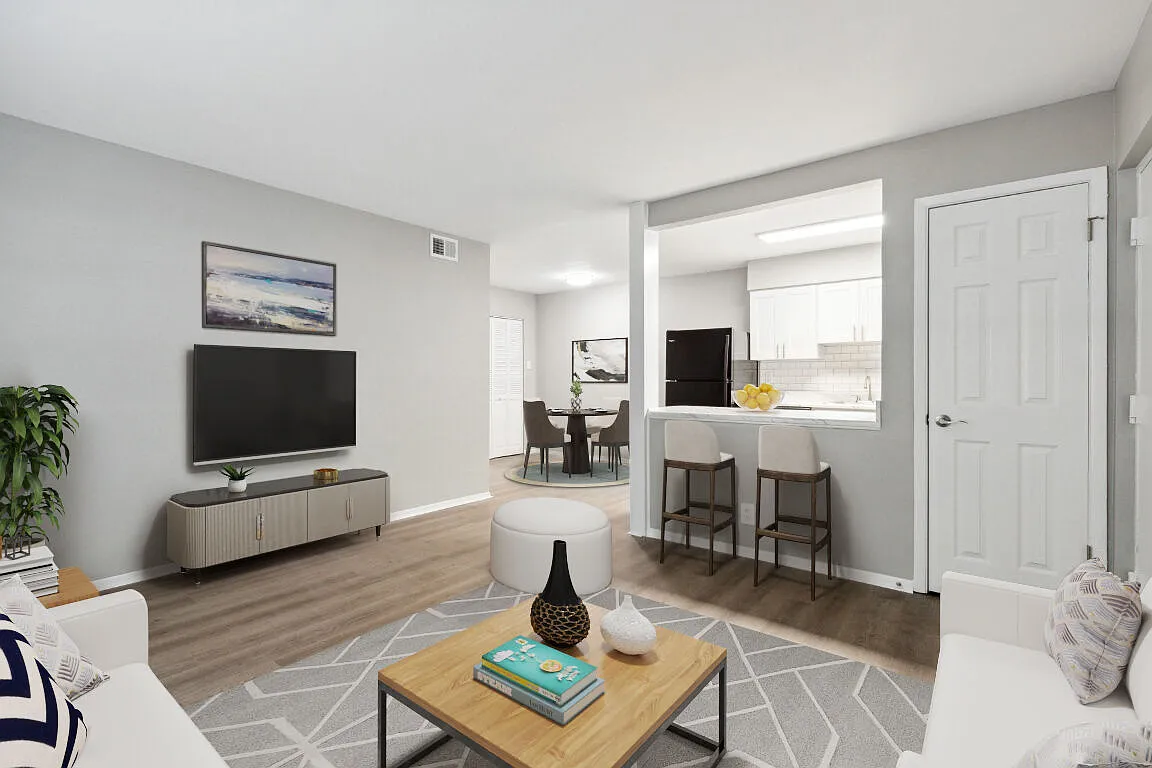 The Park Apartments — Photo 2