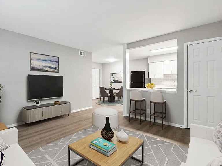 The Park Apartments — Photo 2