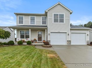 7195 Blue Jay Dr, Allendale, MI 49401