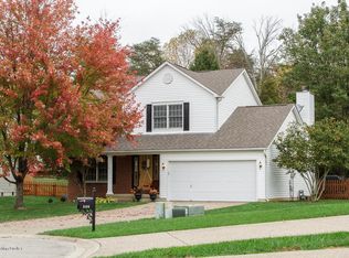 5407 Wild Horse Ct, Louisville, KY 40229