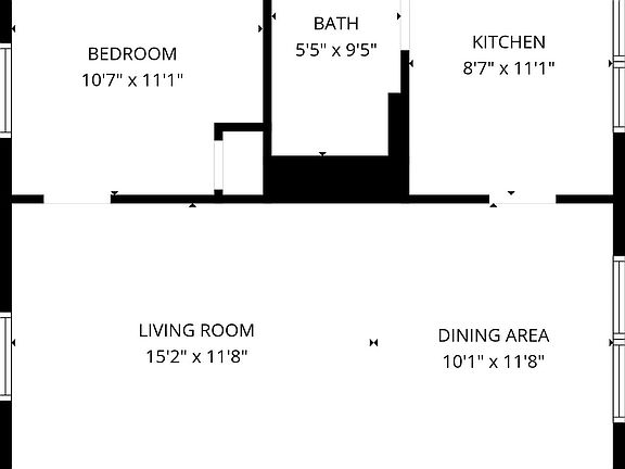 5th image of 686 SW 3rd St