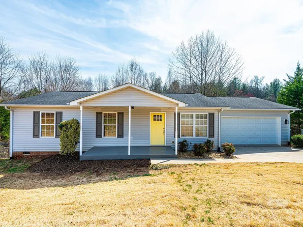 1337 Gallatin Ln, Hudson, NC 28638