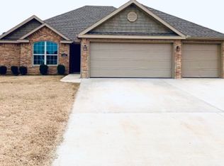 1201 SW Eventide St, Bentonville, AR 72712