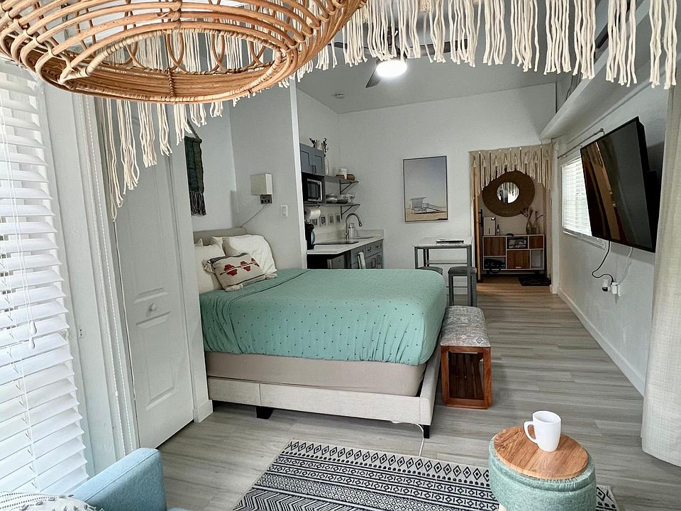 Miami Boho Bungalow