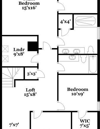 3rd image of 500 Pollyanna Dr