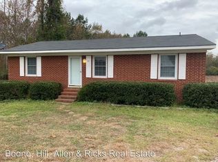391 Pleasant Hill Rd, Rocky Mount, NC 27801
