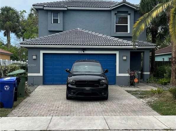 413 NW 23rd Ave, Fort Lauderdale, FL 33311