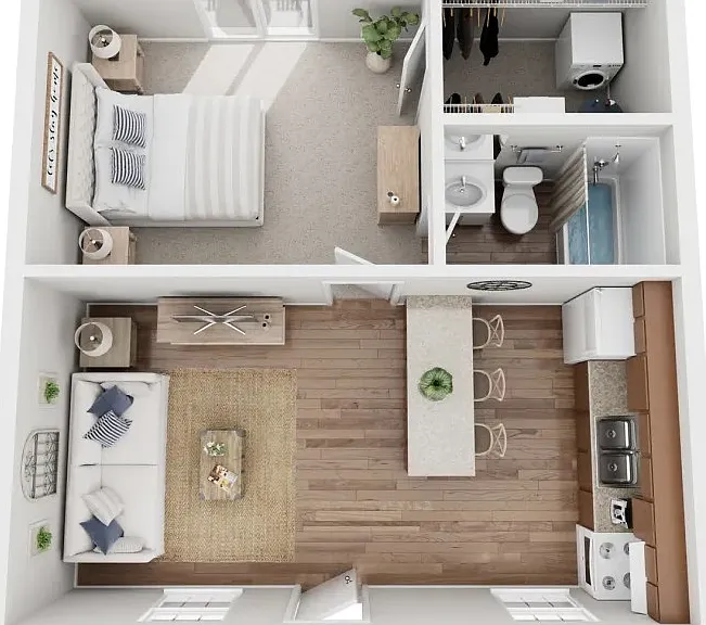 Linville Ridge Apartments — Photo 16