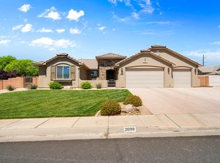 2099 E Rustic Dr, St George, UT 84790